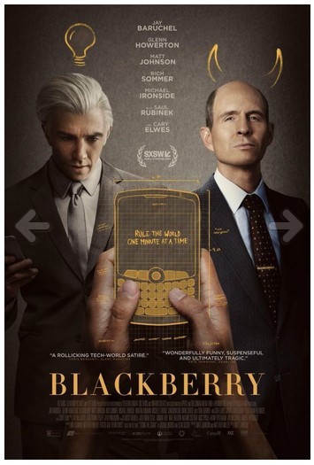 Blackberry El Inicio de La Historia 2023 ES EN